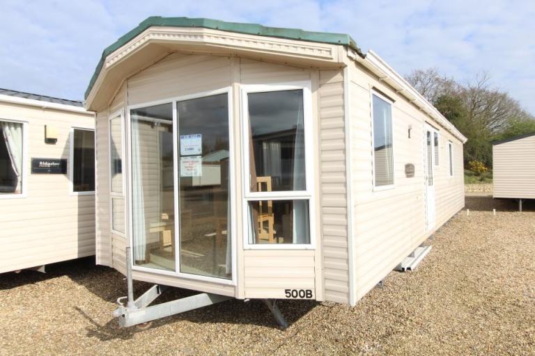 Static Caravan Mobile Home Willerby Winchester 38x12ft 2 Beds SC9297