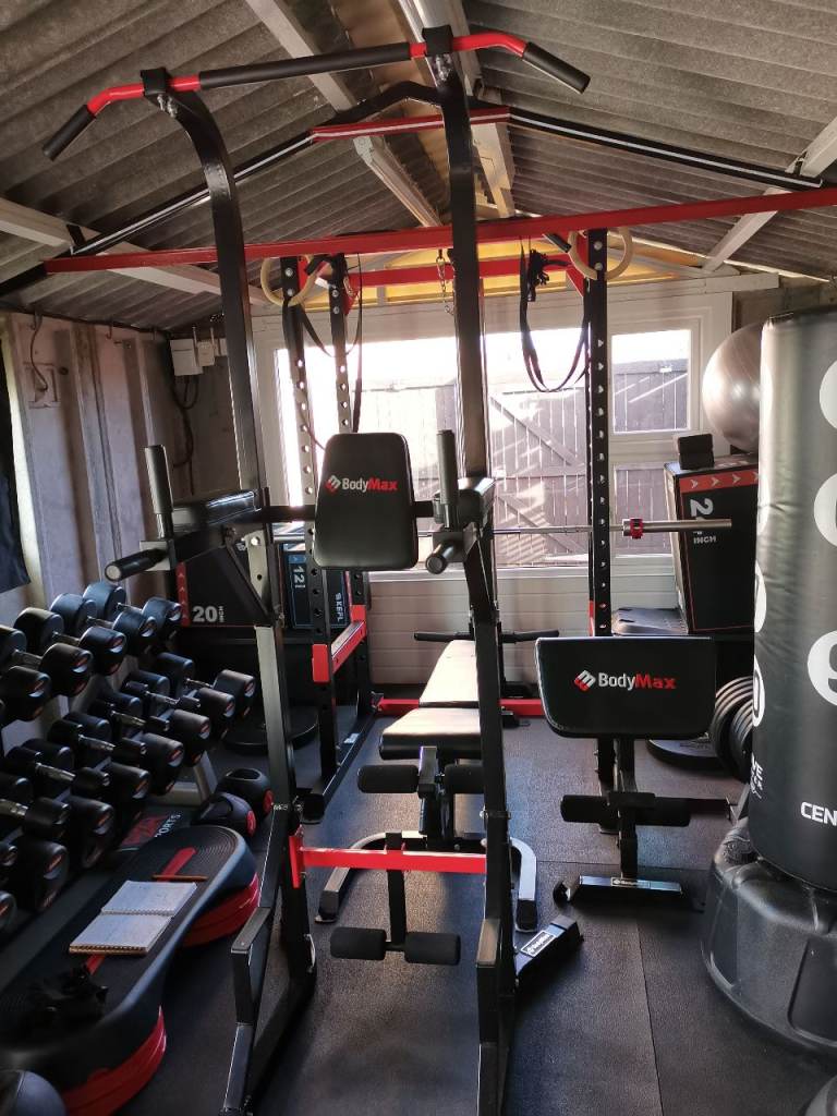 BodyMax CF360+ Power Tower