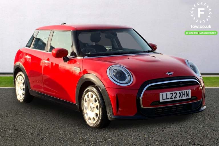 2022 MINI Hatch 1.5 One Classic 5dr Auto Hatchback PETROL Automatic