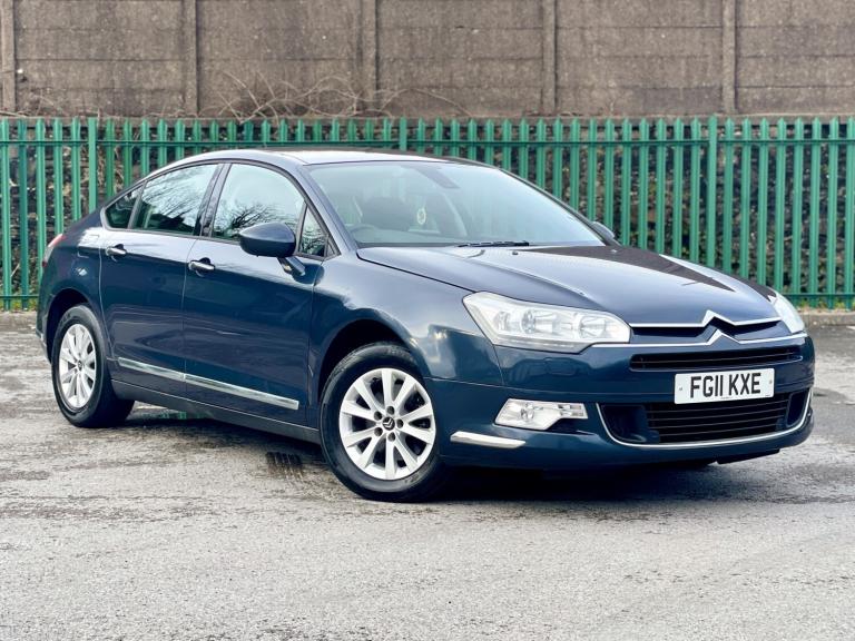 CITROEN C5 1.6 HDi VTR+ 2011