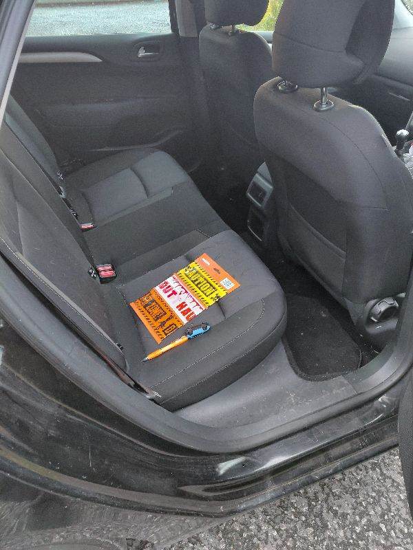 tow bar citroen, C4, 2012, 1.6 HDi VTR+ 5d