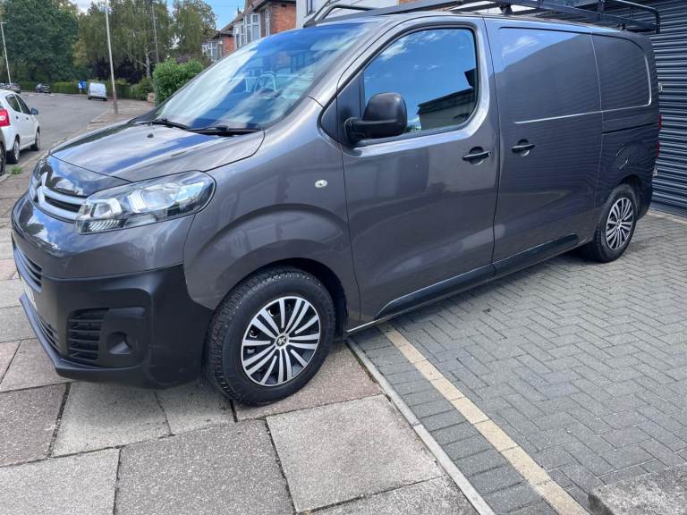 Citroen, DISPATCH, Panel Van, 2017, Manual, 1560 (cc)