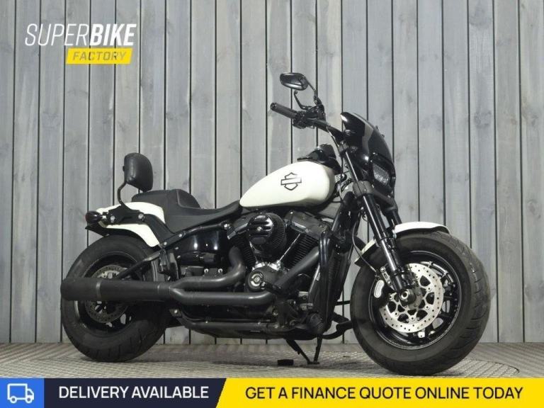 2019 K HARLEY-DAVIDSON SOFTAIL FLSB SPORT GLIDE 1745