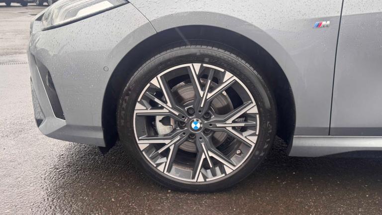 2025 BMW 1 Series 120 M Sport 5dr Step Auto HATCHBACK PETROL Automatic