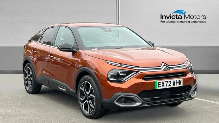 2023 Citroen C4 100kW Shine Plus 50kWh 5dr Auto Electric