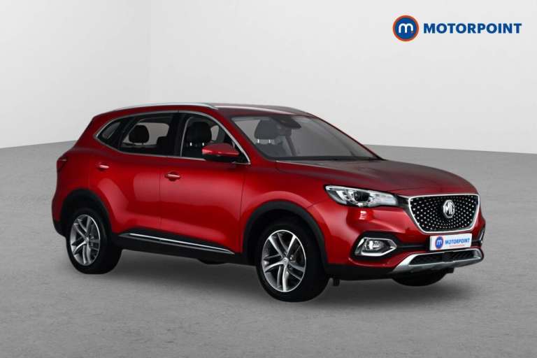 2022 MG MG HS 1.5 T-GDI Excite 5dr DCT SUV Petrol Automatic