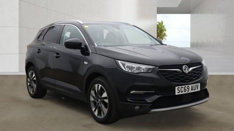 2020 Vauxhall Grandland X 1.2 Turbo SRi Nav SUV 5dr Petrol Manual Euro 6 (s/s) (130 ps) Petrol Ma...