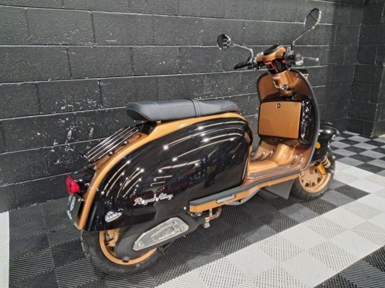 2025 ROYAL ALLOY JPS350 DELIVERY NATIONWIDE - FINANCE SPECIALISTS