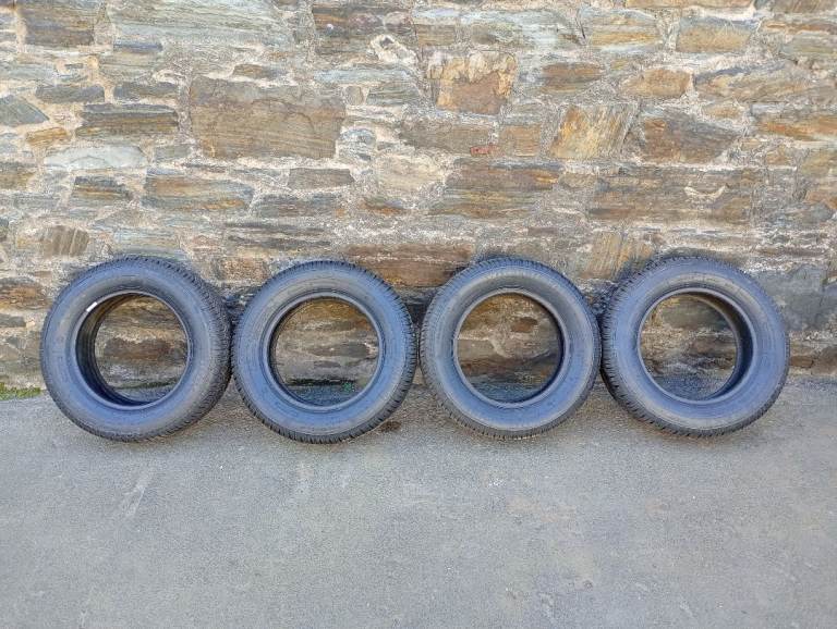 15" Tyres Car & Trailer 