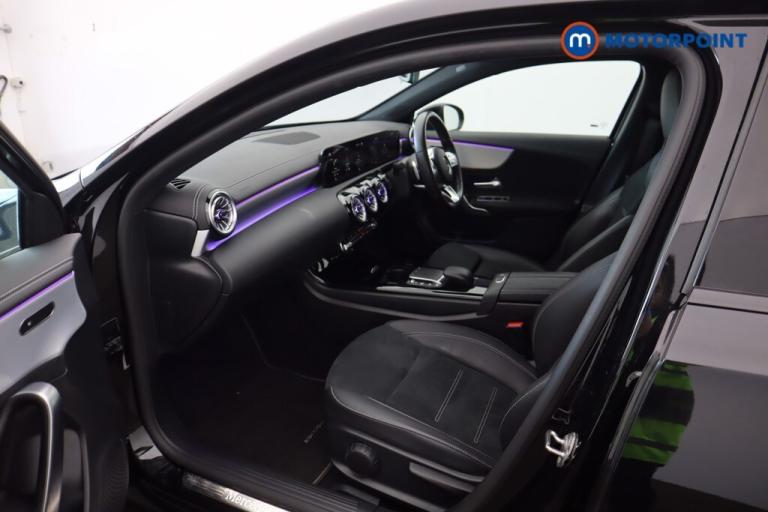 2022 Mercedes-Benz A-Class A200d AMG Line Premium Edition 5dr Auto HATCHBACK DIESEL Automatic