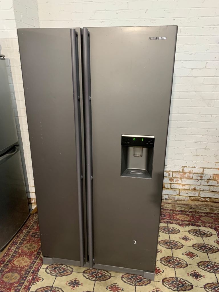 ✅🚐Samsung Double Door American Fridge Freezer For Sale £269