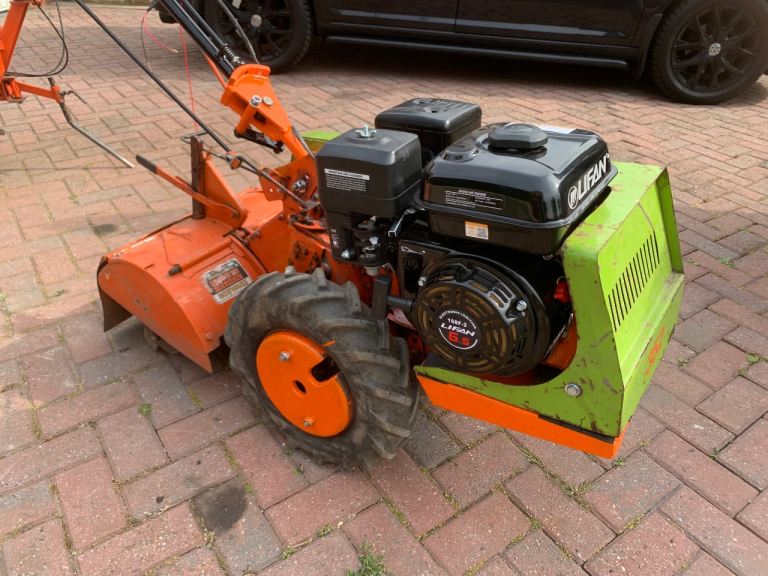 Howard rotavator HIRE 