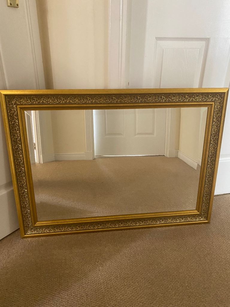 House of Fraser Chelsea Gilt Mirror