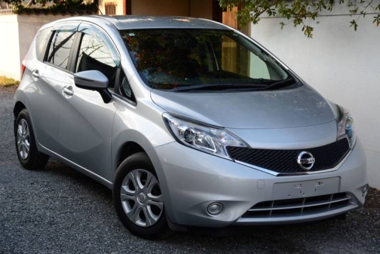 Nissan Note Welcab 1.2i Auto Only 15,000 Miles Petrol