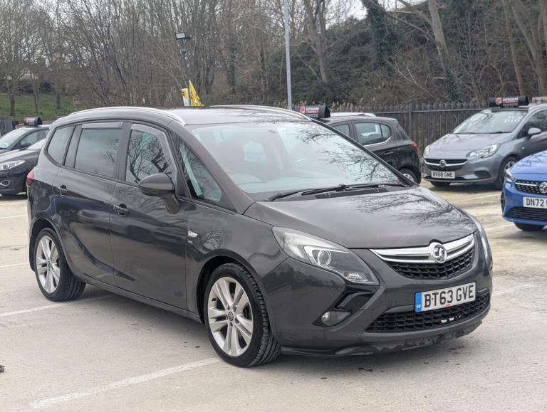 2013 Vauxhall Zafira 2.0 CDTi [165] SRi 5dr [non Start Stop] MPV DIESEL Manual