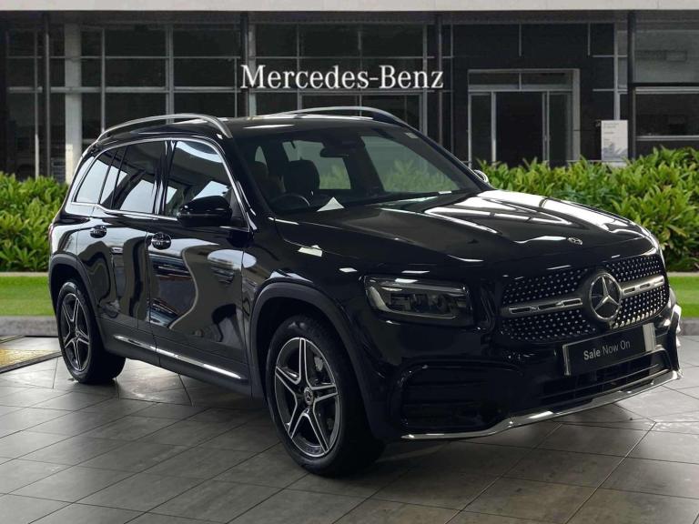 2025 Mercedes-Benz GLB 200 AMG Line Executive 5dr 7G-Tronic Estate Petrol Automatic