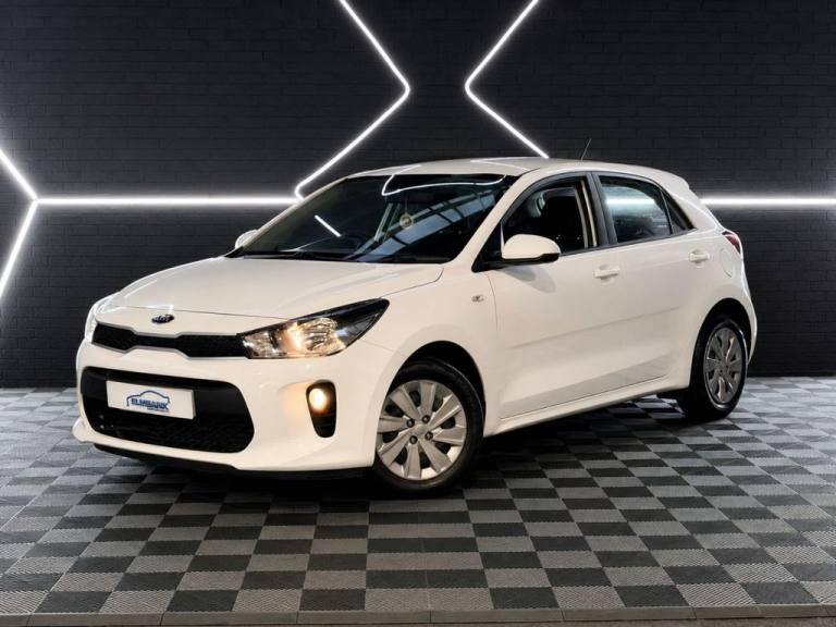 2019 69 KIA RIO 1.25 1 HATCHBACK 5DR PETROL MANUAL EURO 6 (S/S) (83 BHP)