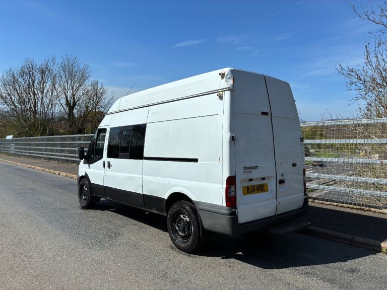 Ford Transit 2011 Campervan 