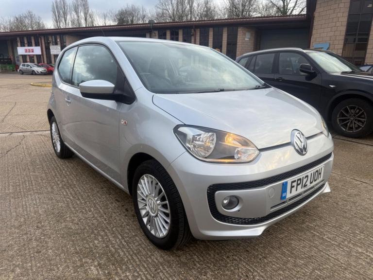 2012 Volkswagen UP! 1.0 High up! Euro 5 3dr Petrol