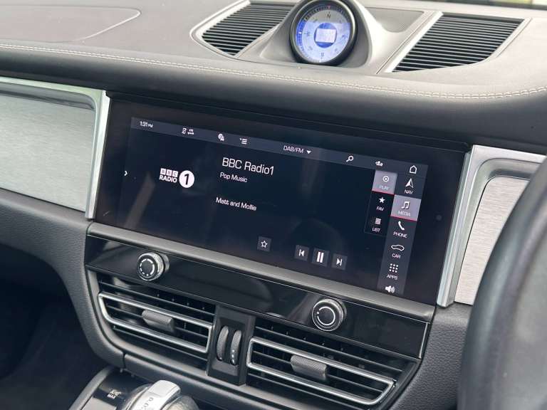 2023 Porsche Macan 5dr PDK SUV Petrol Automatic