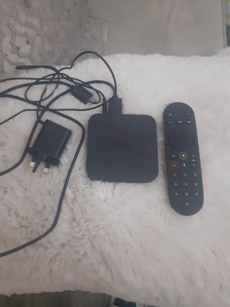 Sky box stream 