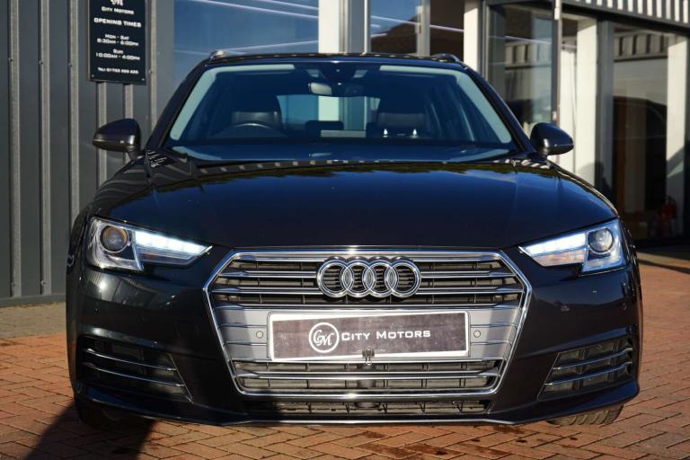 2018 Audi A4 2.0 A4 Sport Ultra TDI 5dr Estate Diesel Manual
