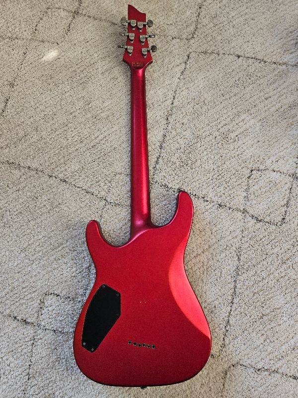 Schecter C1 Lady Luck Limited Edition 