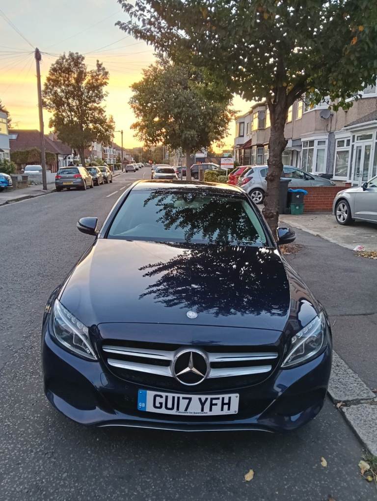 Mercedes-Benz, C CLASS, Saloon, 2017, Semi-Auto, 1991 (cc), 4 doors