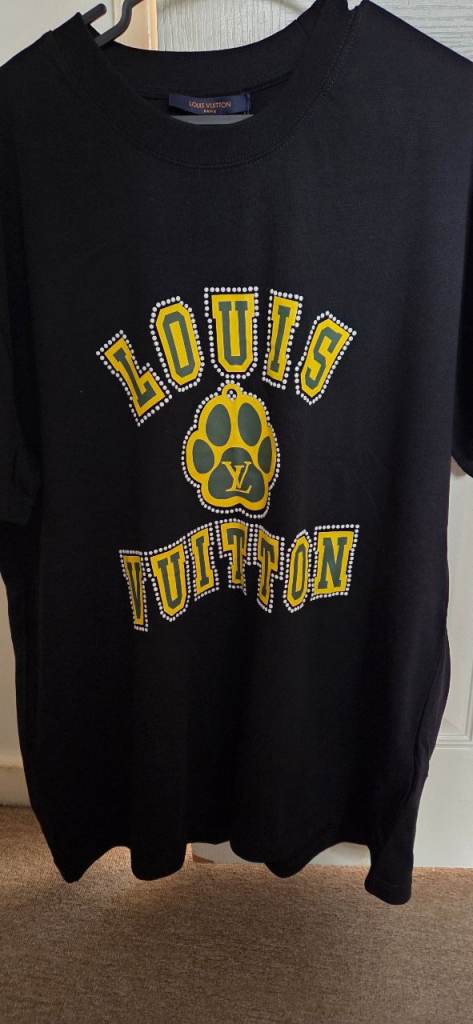 Louis Vuitton & Amiri T-Shirts