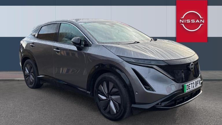 2022 Nissan ARIYA 178kW Evolve 87kWh 22kWCh 5dr Auto Electric Hatchback Hatchback Electric Automatic