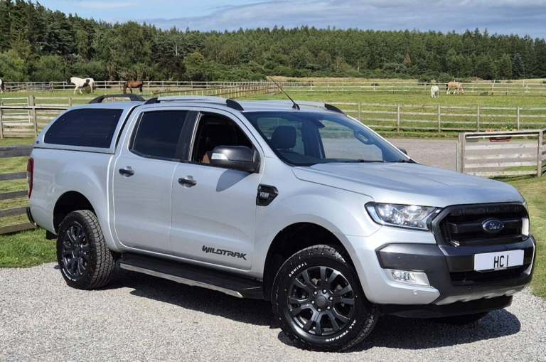 FORD RANGER 3.2 TDCi Wildtrak 2019
