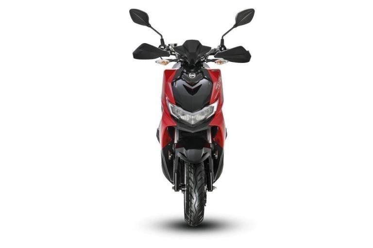 SYM JET 4 RX 50 2025