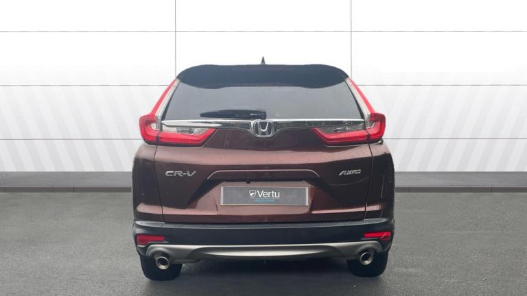 2019 Honda CR-V 1.5 VTEC Turbo EX 5dr CVT Petrol Estate Estate Petrol Automatic