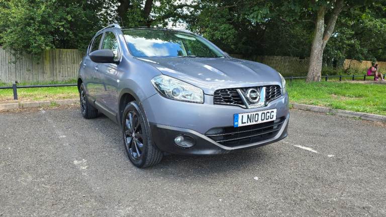 Nissan, QASHQAI, Hatchback, 2010, Manual, 1598 (cc), 5 doors (CAT C repaired)