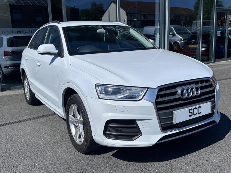Audi Q3 TFSI 2.0 Sport Petrol Automatic