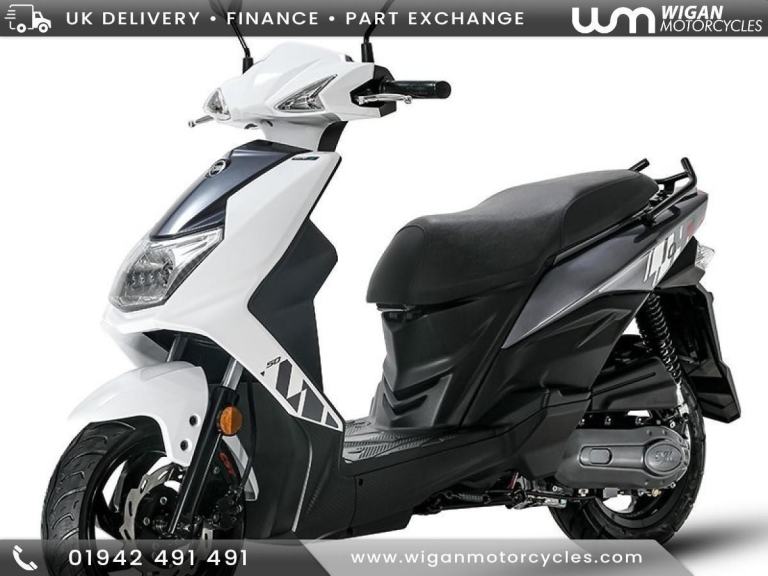 Sym Orbit 50 2024