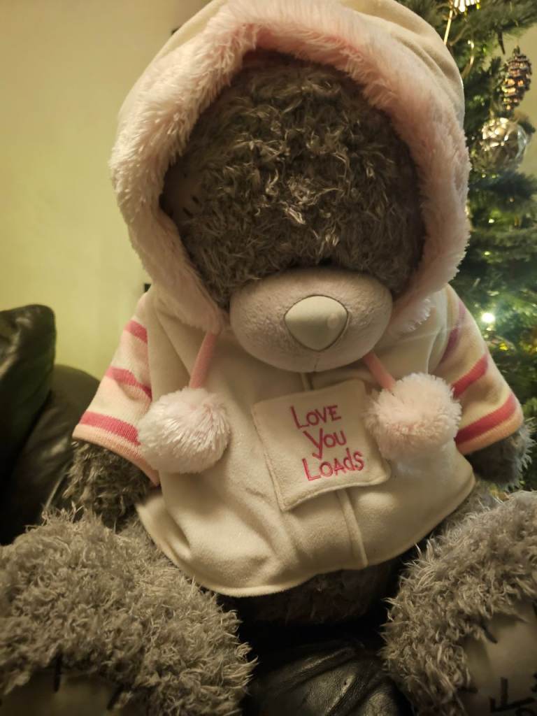 Large me to you bear