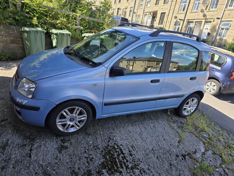 Fiat, PANDA, Hatchback, 2009, Semi-Auto, 1242 (cc), 5 doors