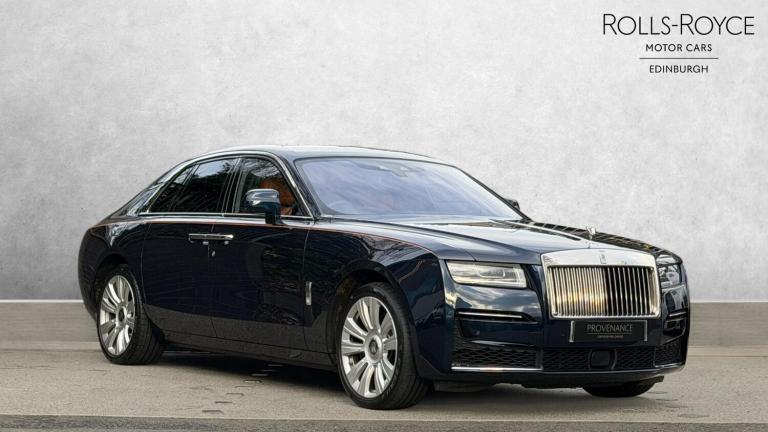 image for 2021 Rolls-Royce Ghost 6.75L Saloon Petrol