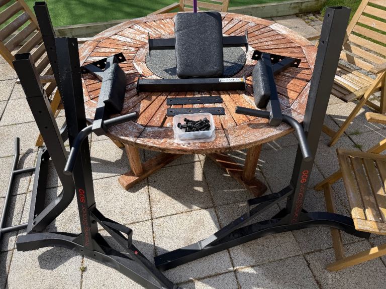 Decathlon Training Station 900 (pull-up bar)