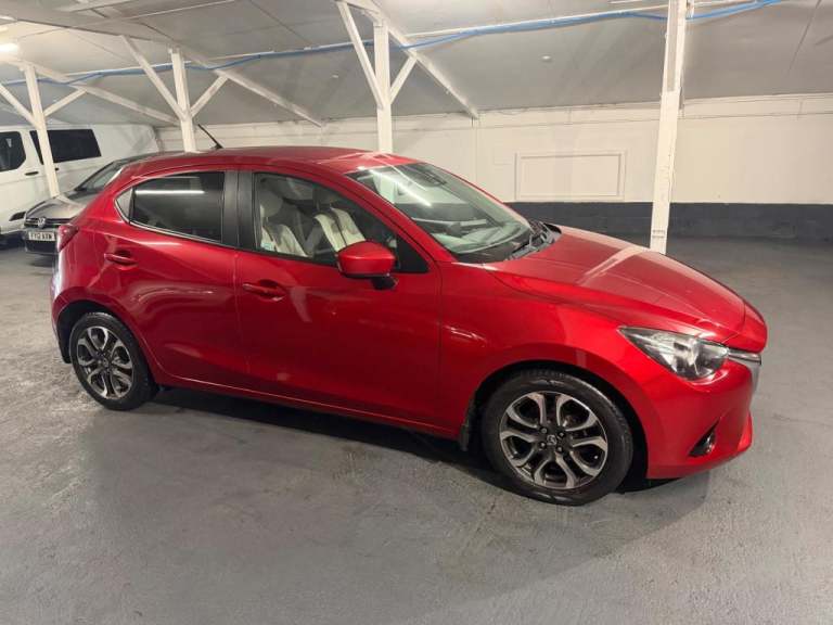  Mazda Mazda2 1.5 SKYACTIV-G Sport Nav Euro 6 (s/s) 5dr Petrol