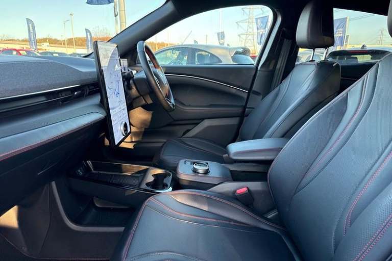 2024 Ford Mustang Mach-E 216kW Premium 91kWh RWD 5dr Auto ** 360 Camera ** Automatic HATCHBACK El...