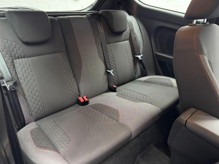 2017 Ford Fiesta 1.0T EcoBoost ST-Line Euro 6 (s/s) 3dr Hatchback Petrol Manual