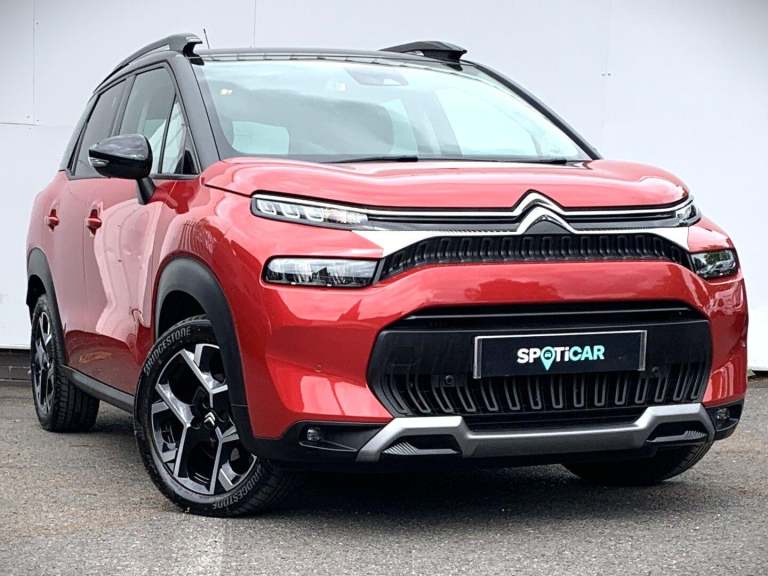 2023 Citroen C3 Aircross 1.2 PureTech Shine Plus Euro 6 (s/s) 5dr MPV Petrol Manual