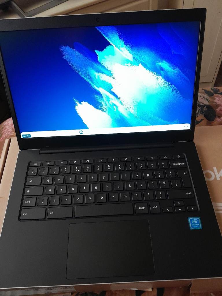 image for Samsung Galaxy Chromebook 