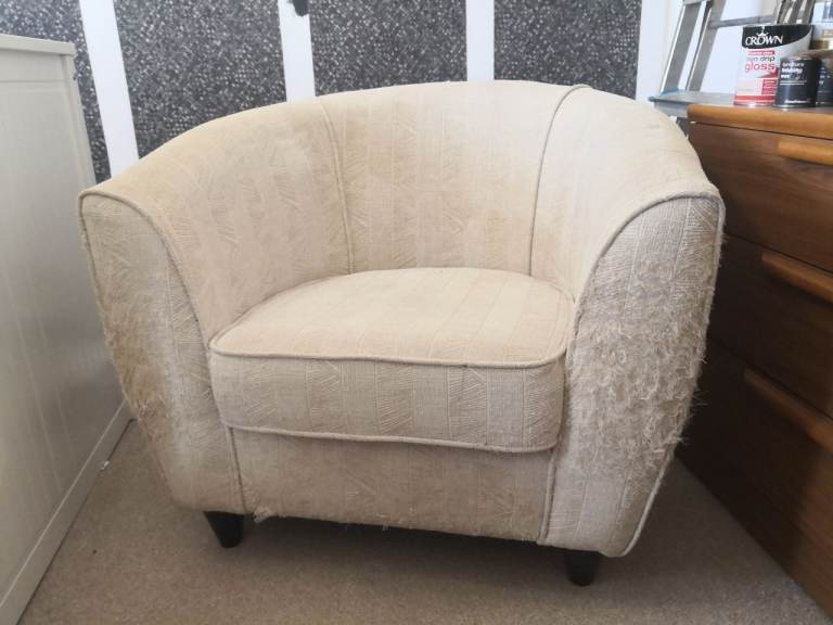 Tub chair - free