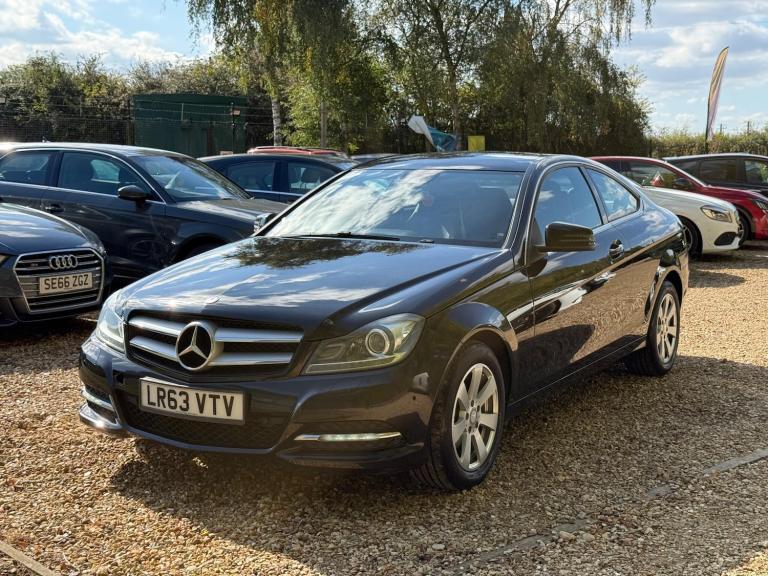 2013 Mercedes-Benz C Class 2.1 C220 CDI Executive SE G-Tronic+ Euro 5 (s/s) 2dr COUPE Diesel Auto...