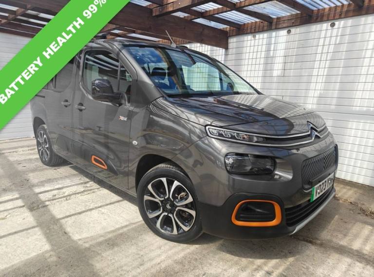 2023 Citroen Berlingo 50kWh Flair XTR M MPV 5dr Electric Auto (7.4kW Charger) (136 ps) MPV Electr...