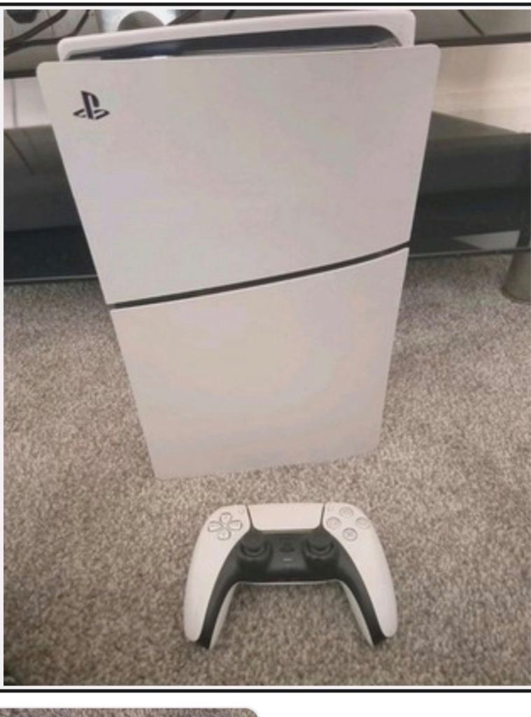 PlayStation 5 - digital 