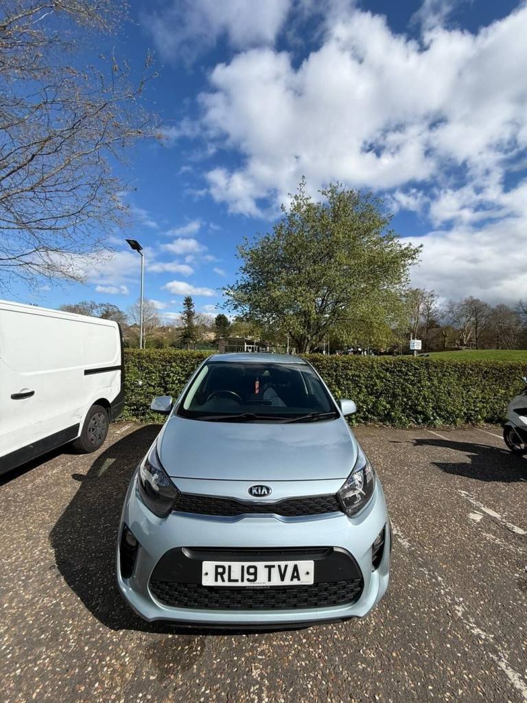 2019 Kia Picanto 1.0 Wave 5dr HATCHBACK PETROL Manual